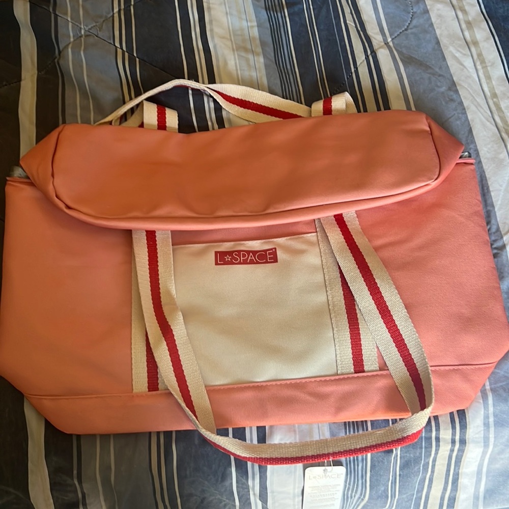 L Space soft cooler